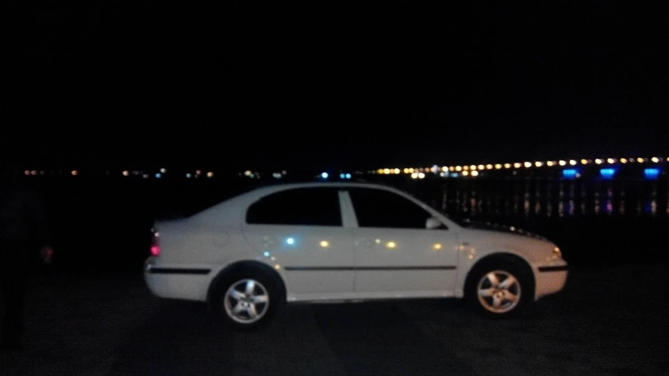 Skoda Octavia 1.8 turbo 3