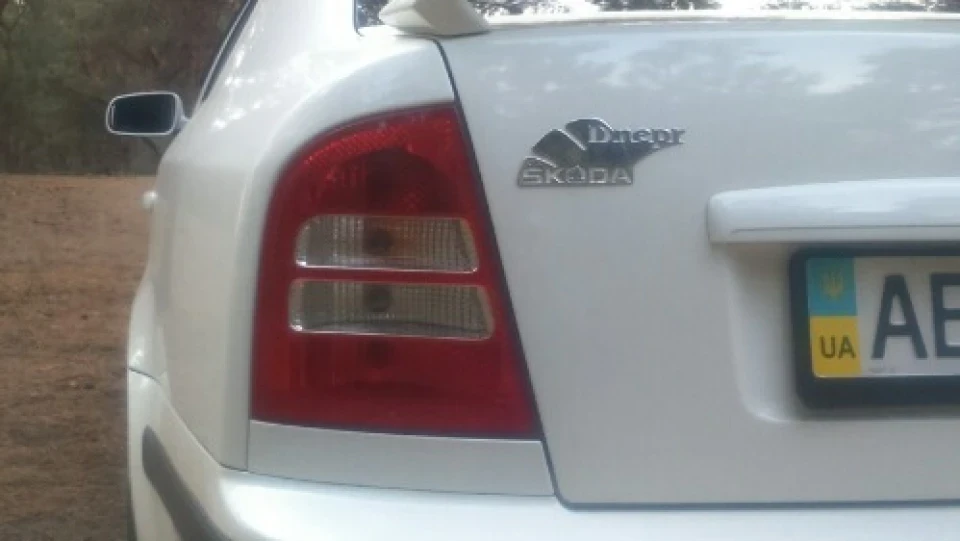 Skoda Octavia 1.8 turbo 4