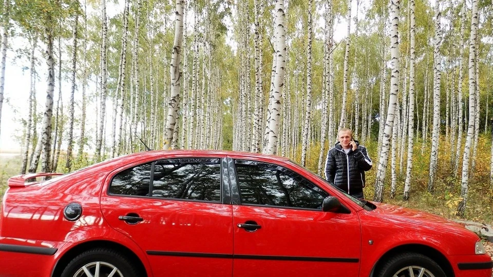 Skoda Octavia 1.8 turbo 3