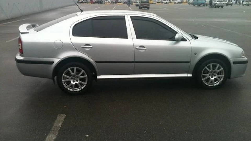 Skoda Octavia 1.8 WTS 5