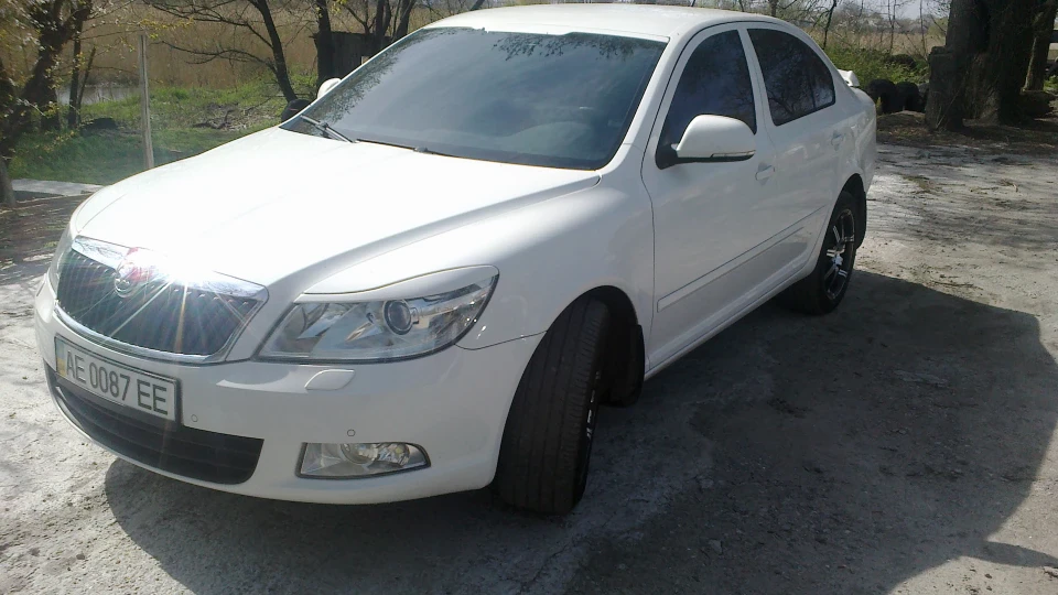 Skoda Octavia 1.8