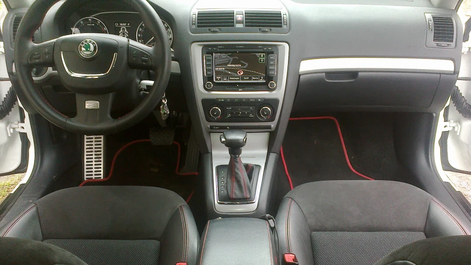 Skoda Octavia 1.8 2