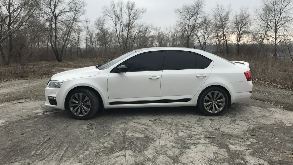 Skoda Octavia 1.8