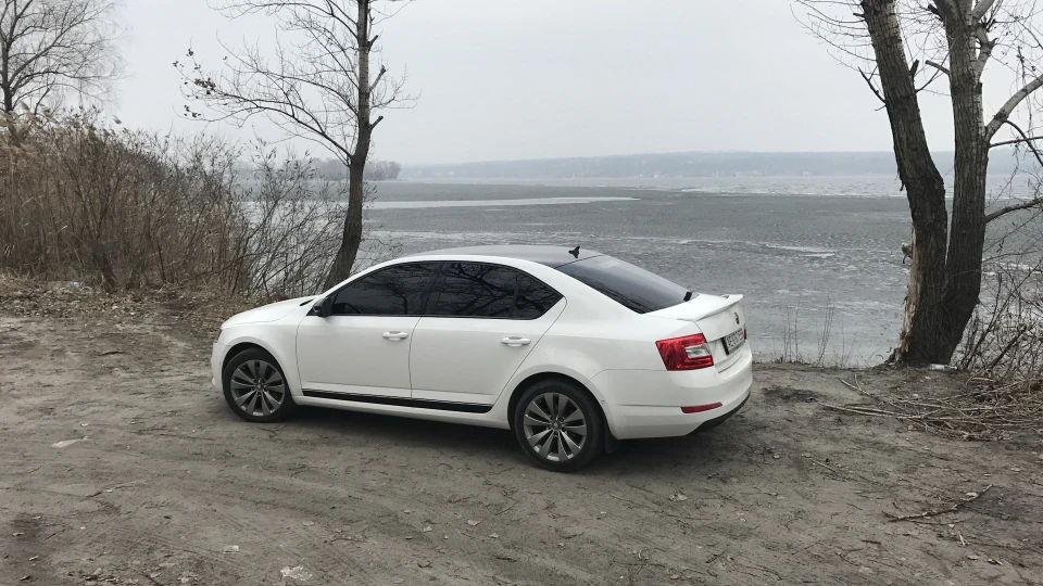 Skoda Octavia 1.8 2