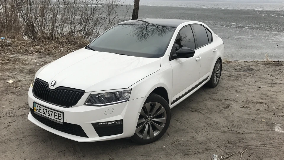 Skoda Octavia 1.8 3