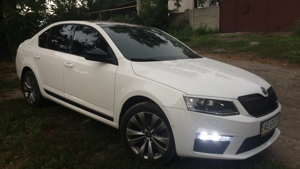 Skoda Octavia 1.8 4