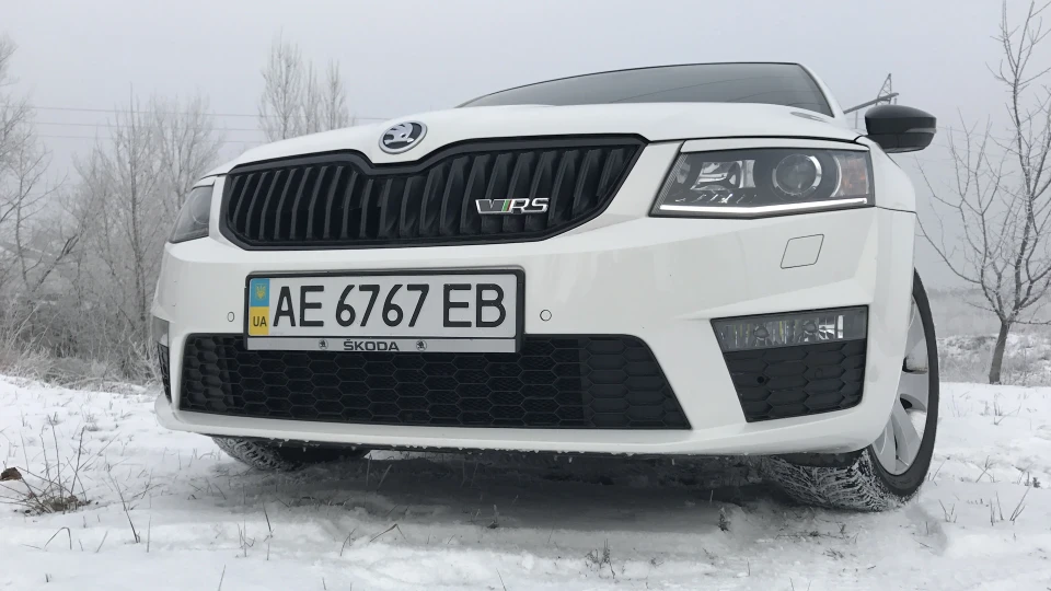 Skoda Octavia 1.8 5
