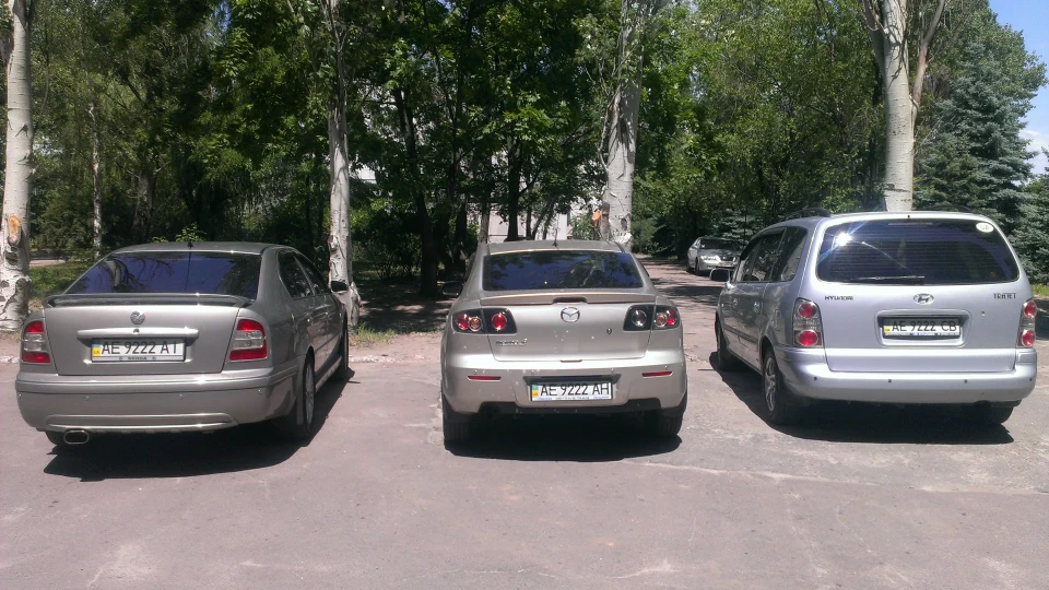 Skoda Octavia 1.8 2