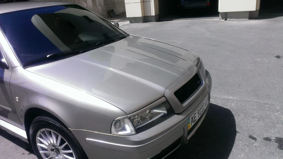 Skoda Octavia 1.8 3