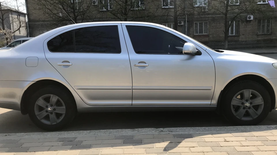 Skoda Octavia 1.8