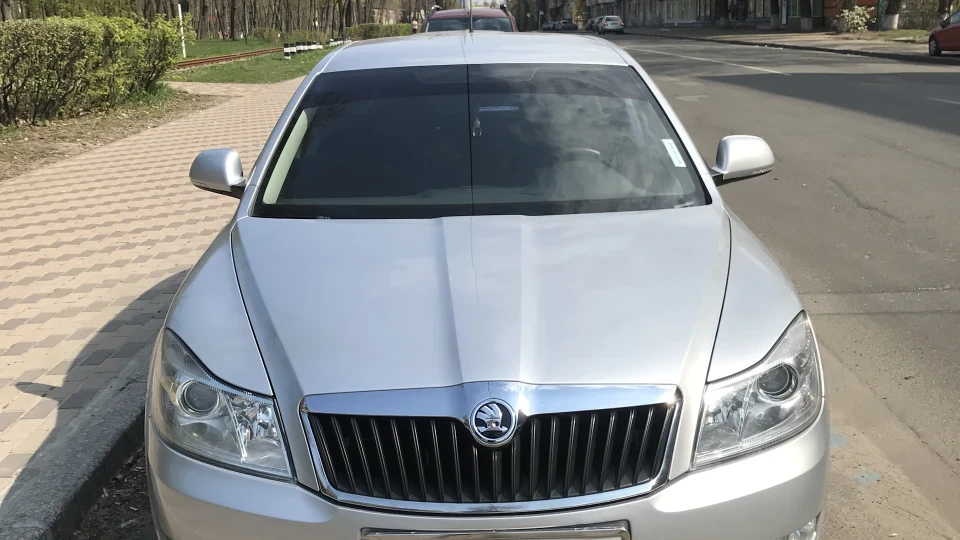 Skoda Octavia 1.8 2
