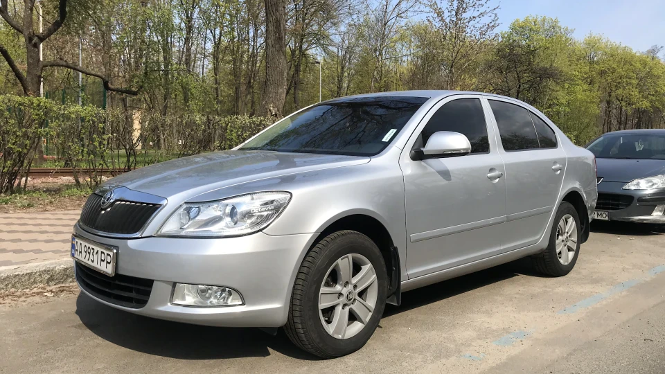 Skoda Octavia 1.8 3