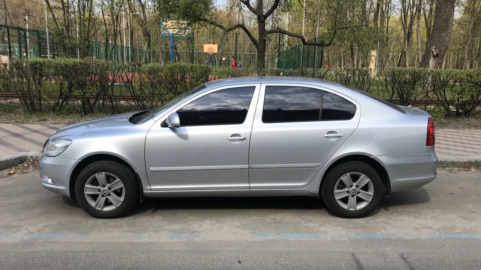 Skoda Octavia 1.8 4