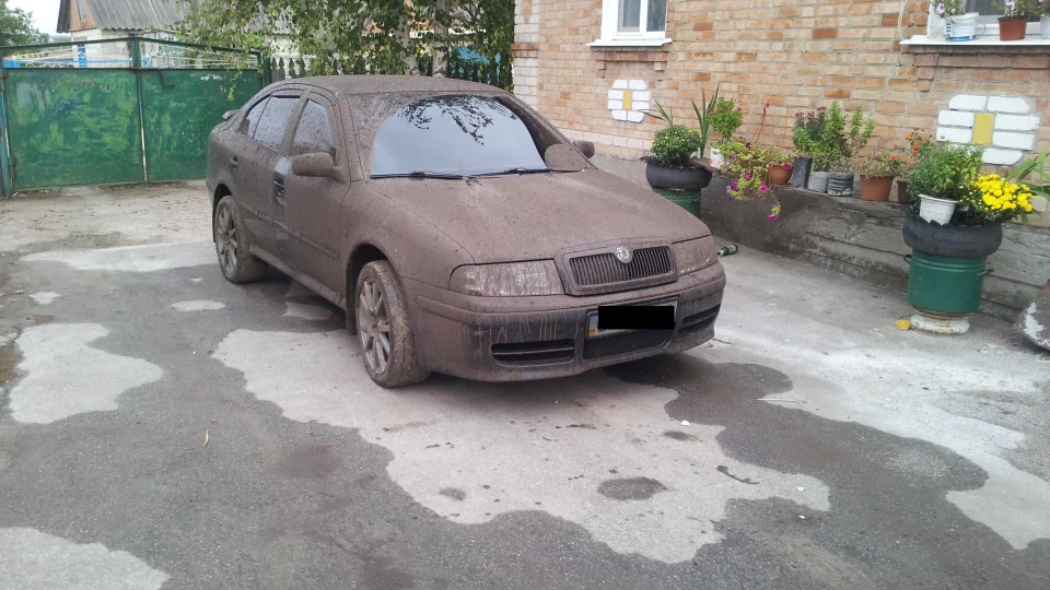 Skoda Octavia 1.8i 20V turbo 2