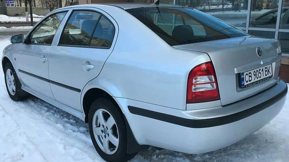 Skoda Octavia 1.8T 20v AGU