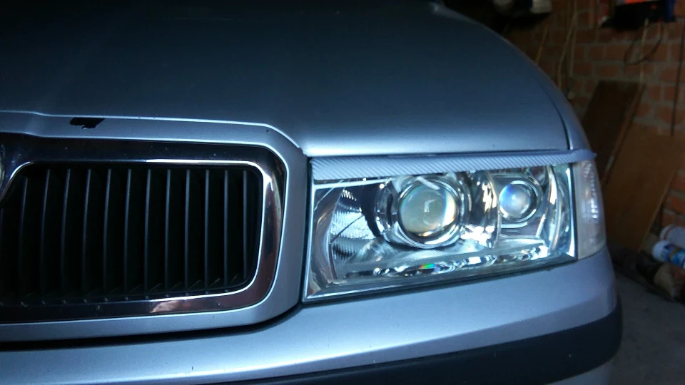Skoda Octavia 1.8t 20v 2