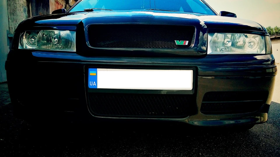Skoda Octavia 1,8T AGU "Black" 4