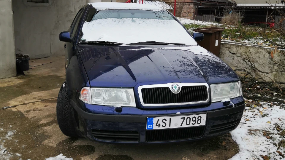 Skoda Octavia 1.8t aum automat