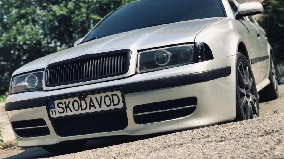 Skoda Octavia 1.8T AUQ 2