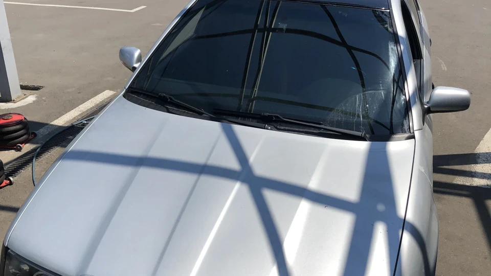 Skoda Octavia 1.8T AUQ 3