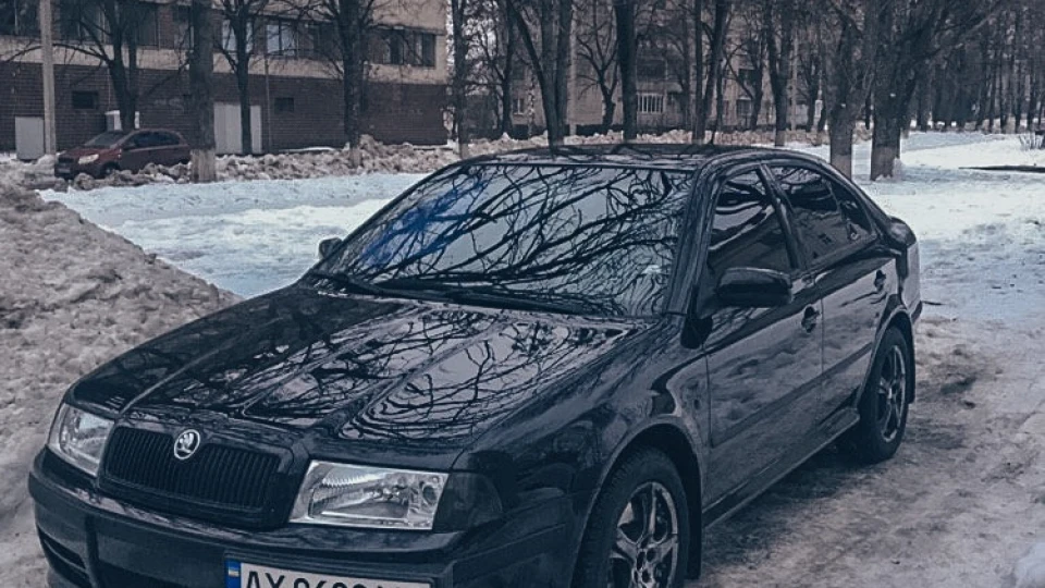 Skoda Octavia 1.8t BlackEdition 😎🤑 3