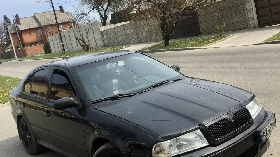 Skoda Octavia 1.8t BlackEdition 😎🤑 5