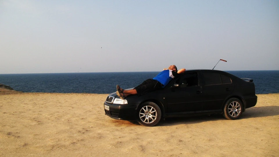 Skoda Octavia 1.8Т Шкодіна 2