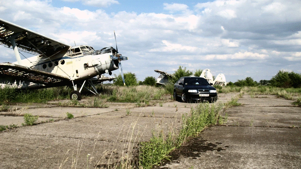Skoda Octavia 1.8Т Шкодіна 3