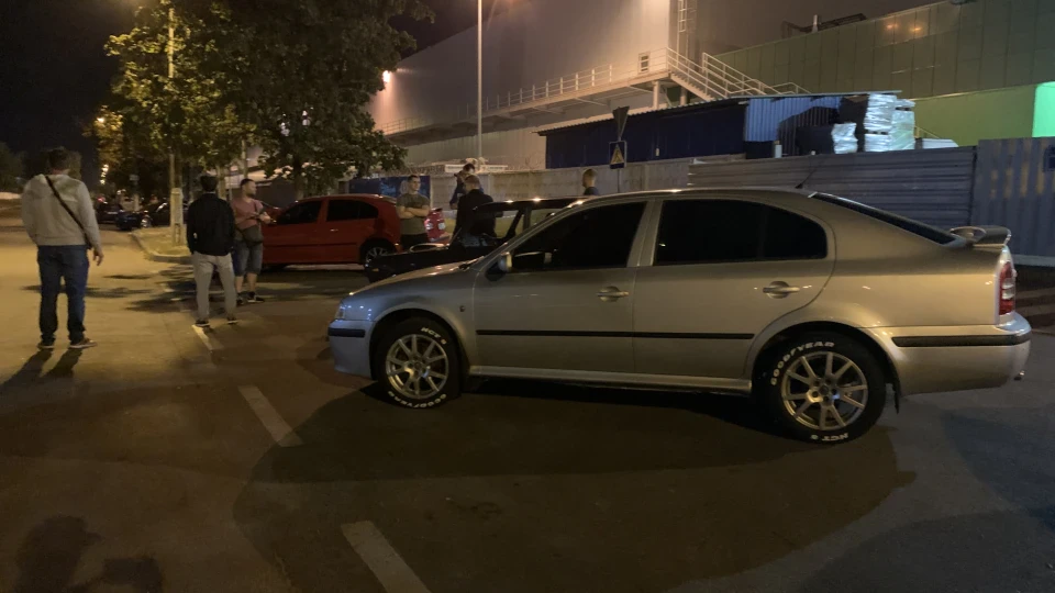 Skoda Octavia 1.8t v20 WTS 193л.с. 3