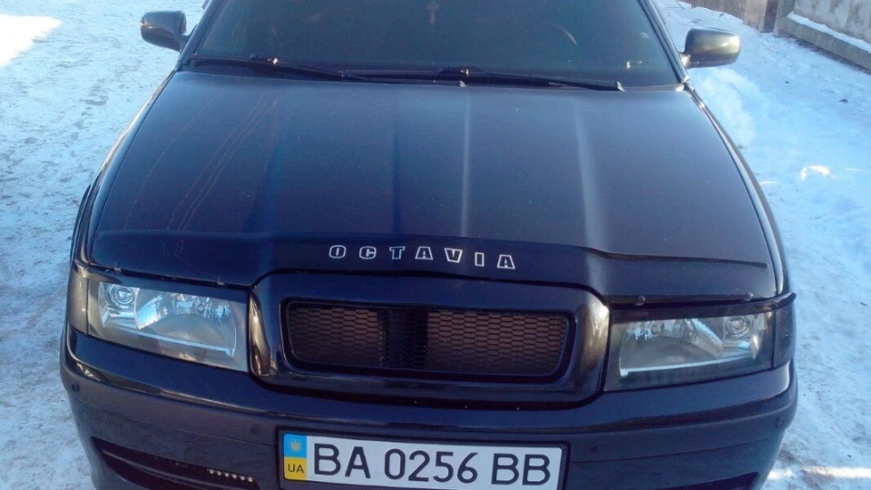 Skoda Octavia 1.8T WTS My baby