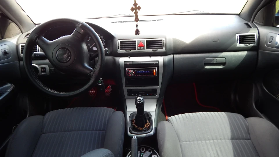 Skoda Octavia 1.8T WTS My baby 2