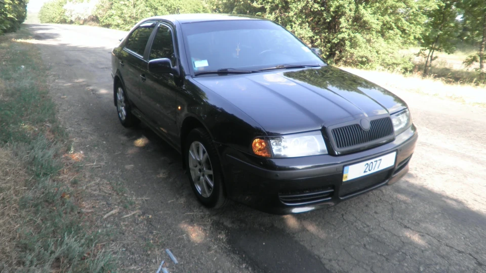 Skoda Octavia 1.8T WTS My baby 3