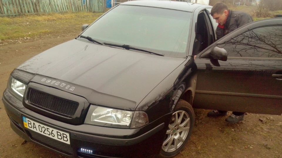 Skoda Octavia 1.8T WTS My baby 5