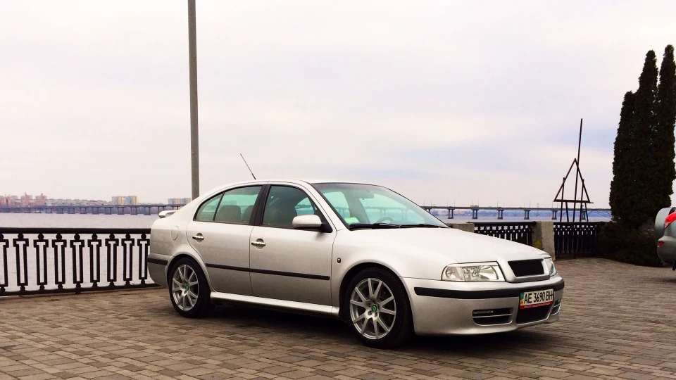 Skoda Octavia 1.8Т WTS Stage 1 2