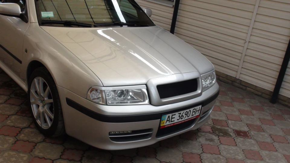 Skoda Octavia 1.8Т WTS Stage 1 4