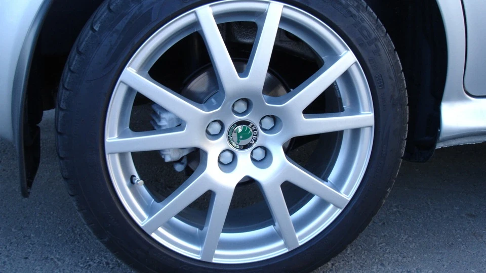 Skoda Octavia 1.8T WTS 2