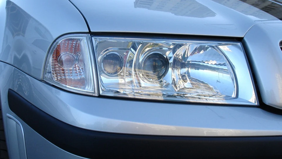 Skoda Octavia 1.8T WTS 3