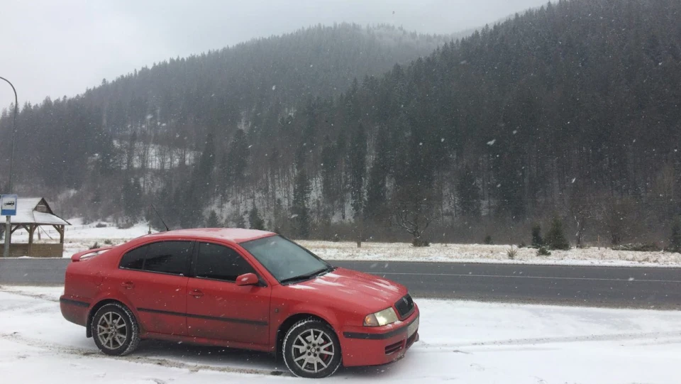 Skoda Octavia 1.8t WTS 2