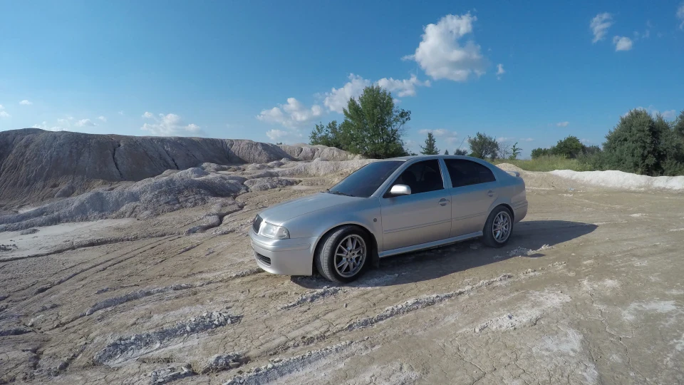 Skoda Octavia 1.8Т