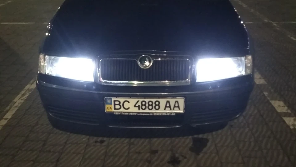 Skoda Octavia 1.8Т 2
