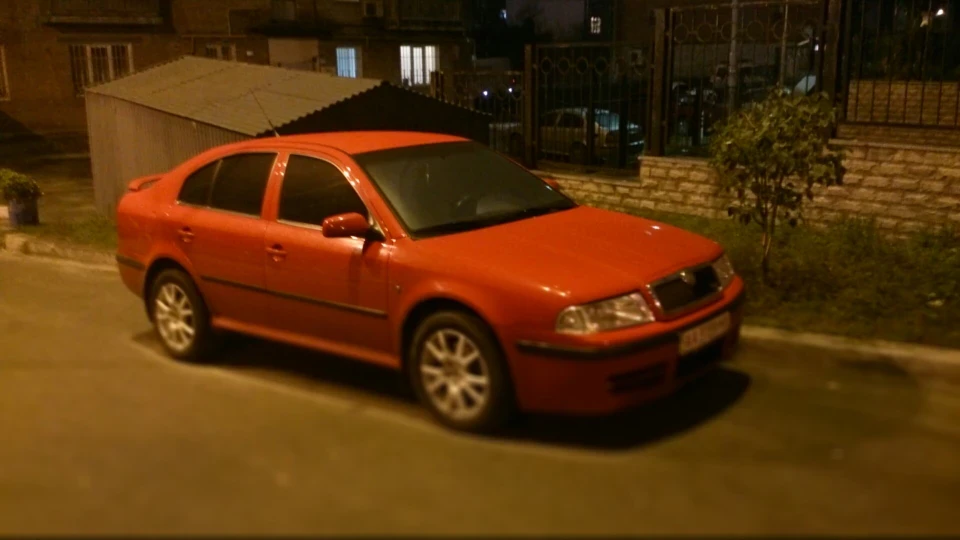 Skoda Octavia 1.8Т 2