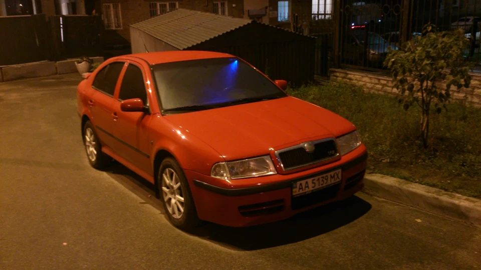 Skoda Octavia 1.8Т 3