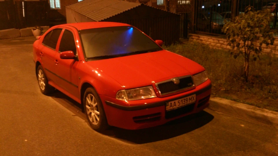 Skoda Octavia 1.8Т 4