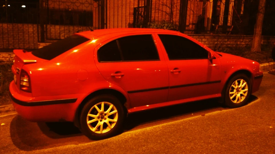 Skoda Octavia 1.8Т 5