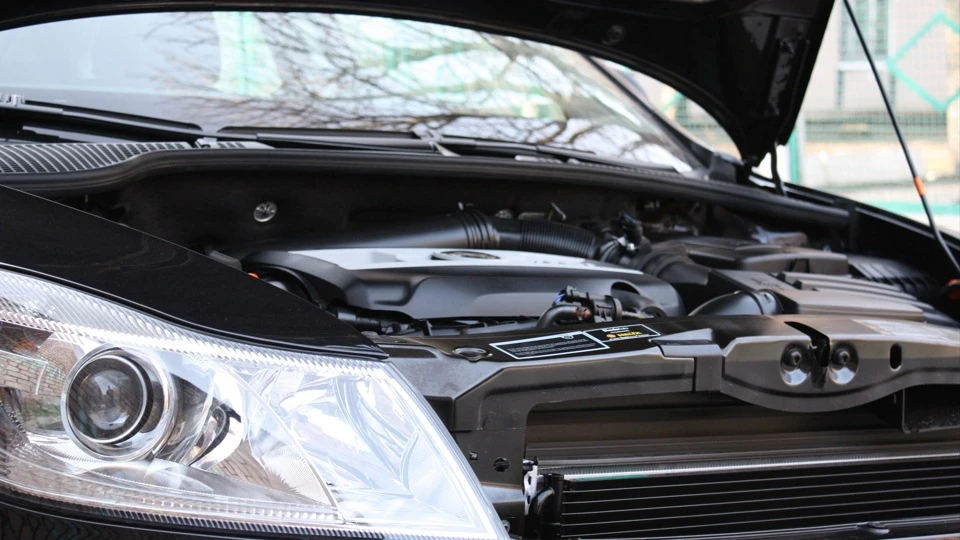 Skoda Octavia 1.8T