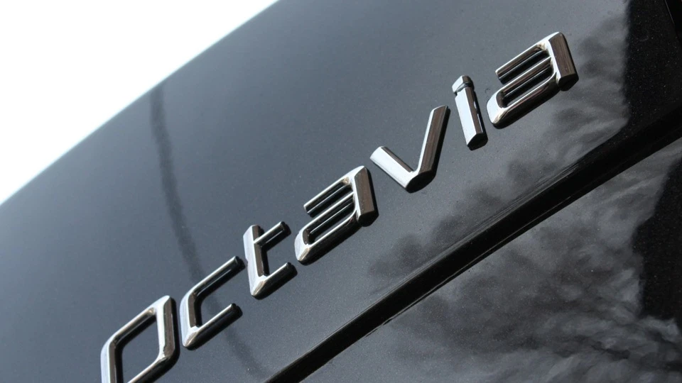 Skoda Octavia 1.8T 2
