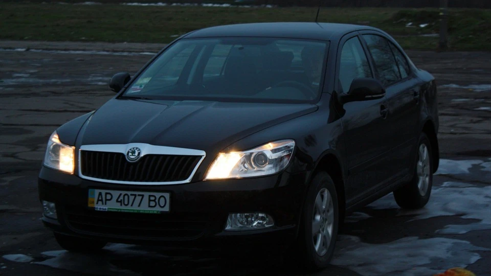 Skoda Octavia 1.8T 3