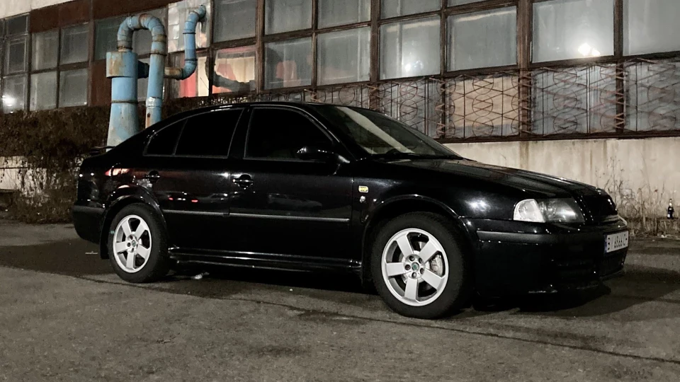 Skoda Octavia 1.8T 2