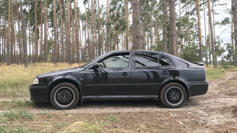 Skoda Octavia 1.8T 5