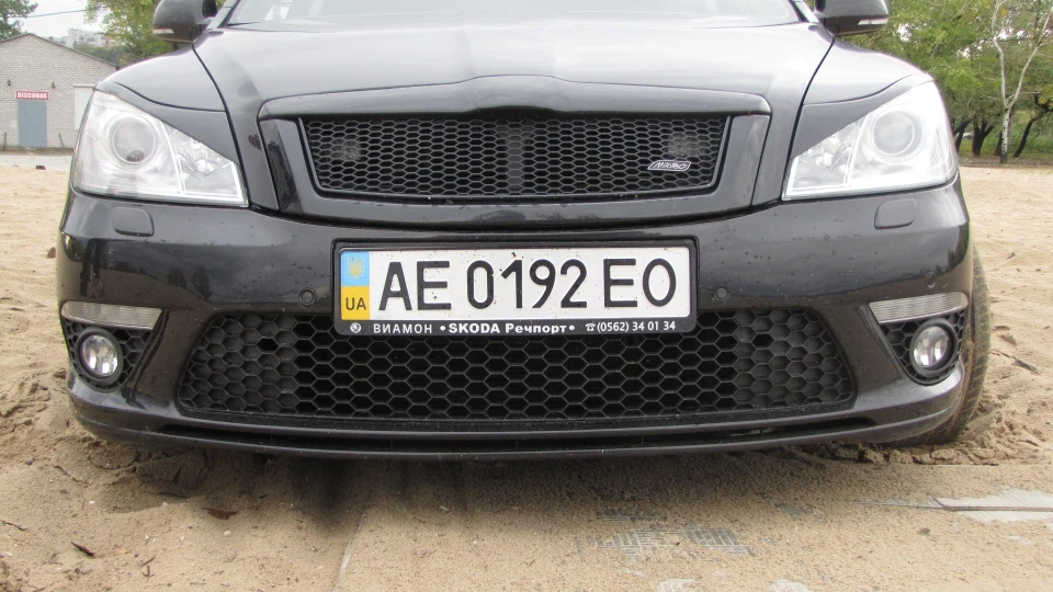 Skoda Octavia 1.8t 2